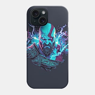 kratos Phone Case