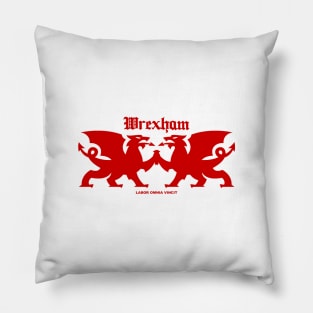 Wrexham Pillow