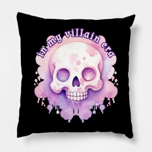 Romance Villain Era Pillow