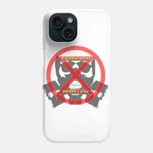 Extinction Rebellion Phone Case