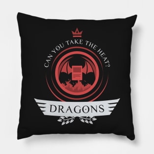 Dragons Life Pillow