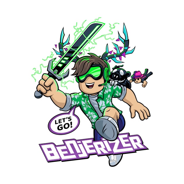 Benjerizer Avatar by djkopet