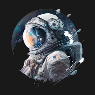 Interstellar Pathfinder T-Shirt