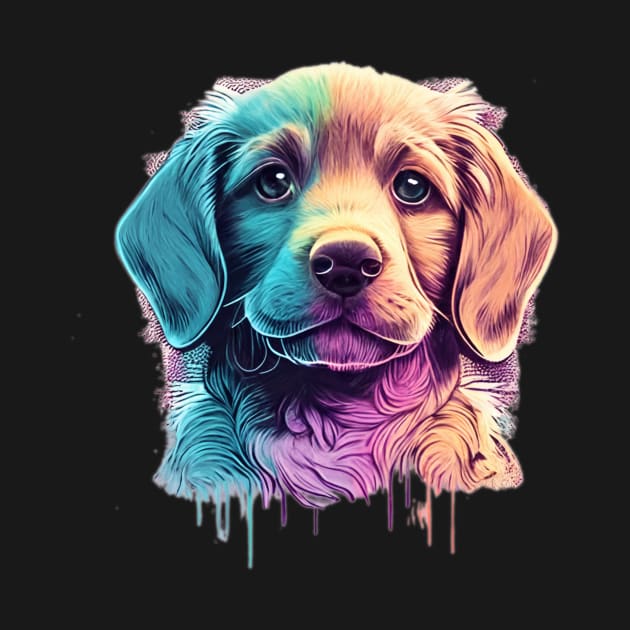 cute dog by Discover Madness