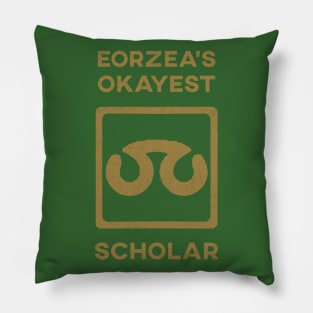 Eorzeas Okayest SCH Pillow