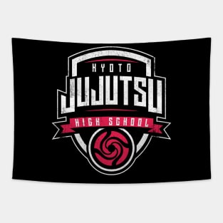 Kyoto Jujutsu High School Tapestry