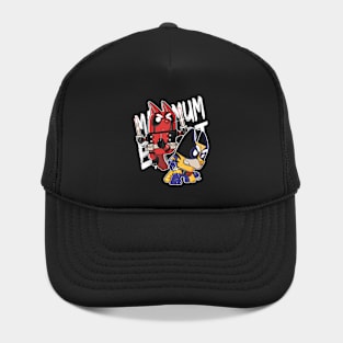 Maximum Effort Heelers Hat
