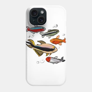 Tetras Phone Case