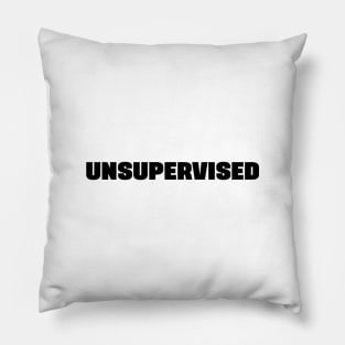 Unsupervised Pillow