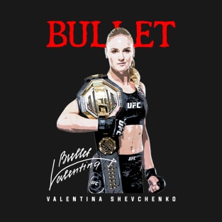 Bullet Valentina T-Shirt