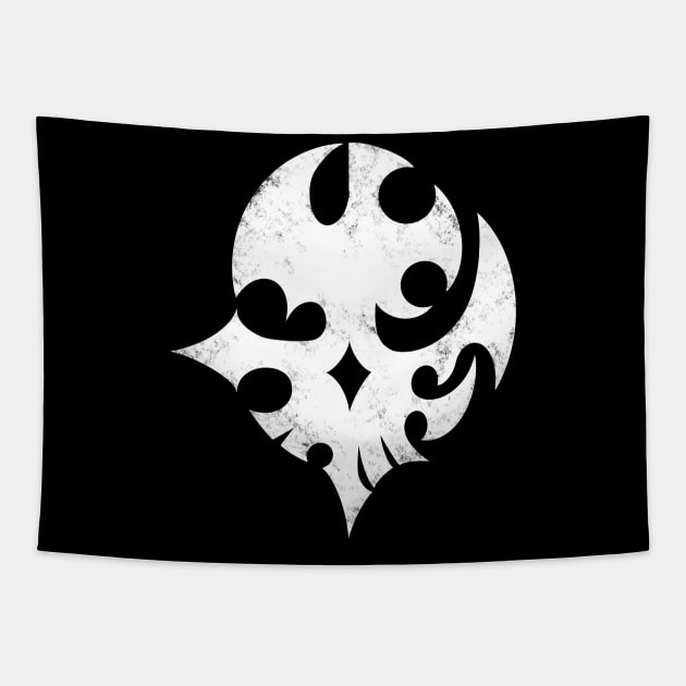 Reapers Game Tapestry by JoelHorton