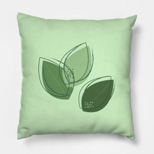 Eucalyptus Pillow