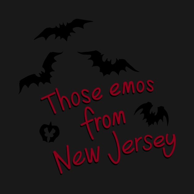 Those Emos from New Jersey by IntraSomnium