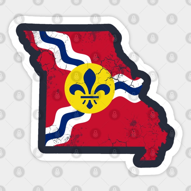 St. Louis Flag