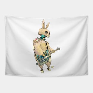 Rabbit Rock Tapestry