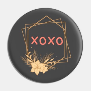 XOXO Pin