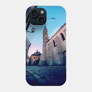 Bratislava Slovakia Phone Case