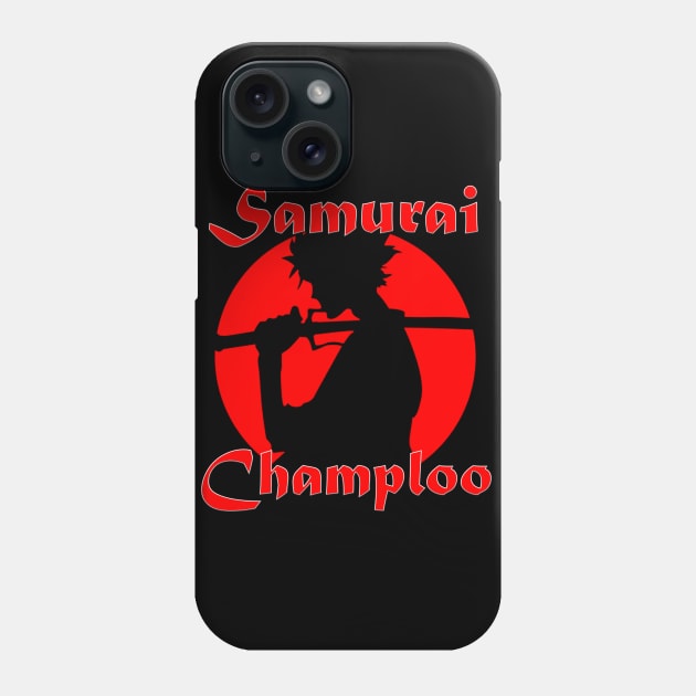 MUGEN Phone Case by opawcreate