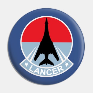 B-1 Lancer Patch Pin