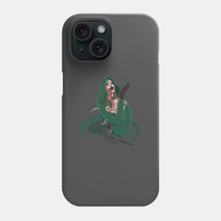 Daniela Dimitrescu Phone Case