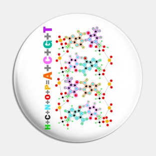 DNA Pin