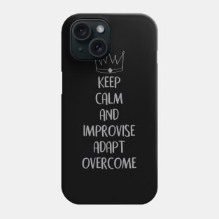 KEEP CALM Collection Phone Case