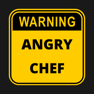 Angry Chef T-Shirt