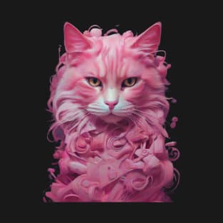 Feline Fantasy T-Shirt