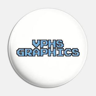 8 Bit VPHSGraphics Pin