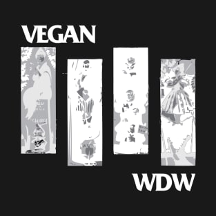 Haunted Mansion x VeganWDW T-Shirt