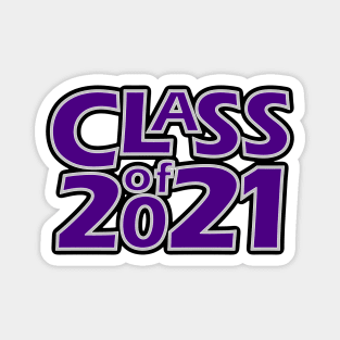 Grad Class of 2021 Magnet