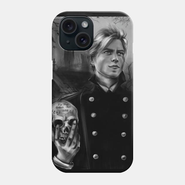 For the Greater Good Phone Case by eosofdawn