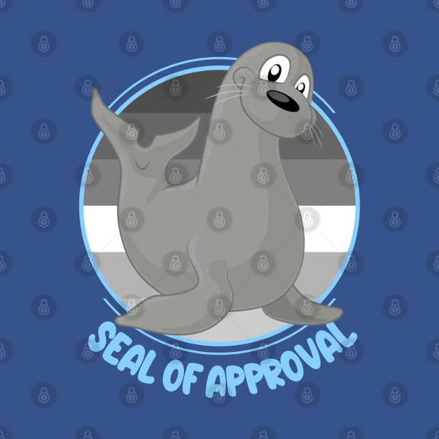 Seal Of Approval by cInox