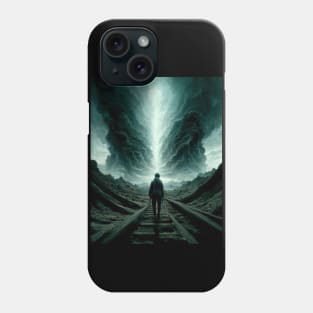 life's journey Phone Case