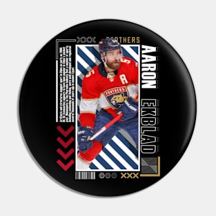 Aaron Ekblad Paper Poster Version 10 Pin