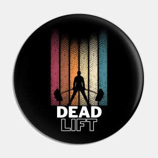 Deadlift Pin