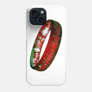 Modern Artilizer #4 Frank Sinatra Have Yourself a Merry Christmas Phone Case