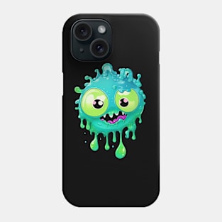 Blob Splat Tee! Phone Case