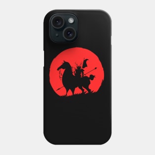 Evil Shadow Warrior Phone Case