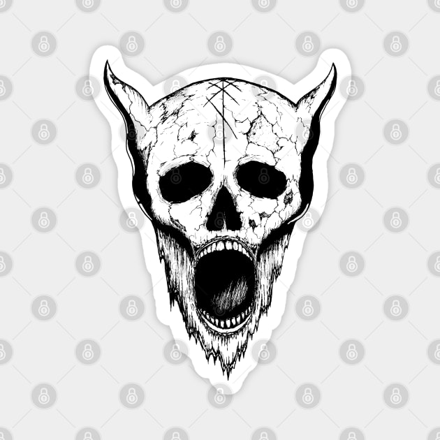 Fellhrim - Death's Call Magnet by surmind