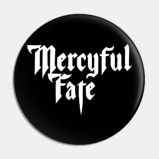 MERCYFUL FATE Pin