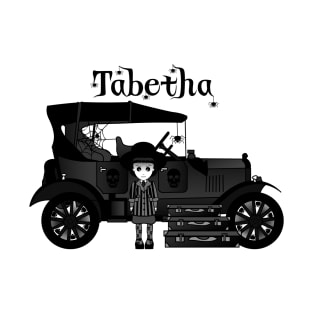 Tabetha - Vacation T-Shirt