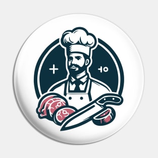 butcher Pin