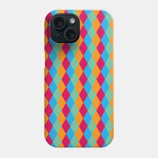 Pattern Design, Cute, Colorful, Flower Phone Case