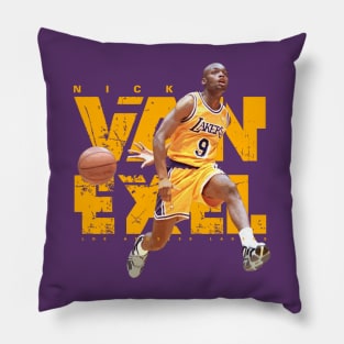 Nick Van Exel Pillow