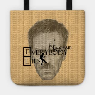 Dr House (House MD.) Tote