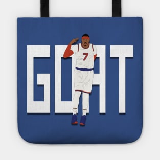 GOAT Melo Tote