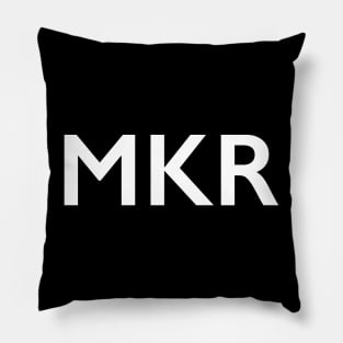 MKR Pillow