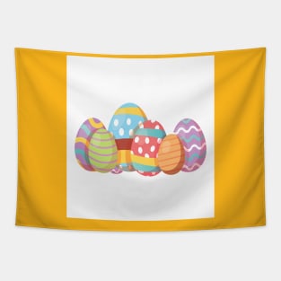 Easter eggs Tapestry