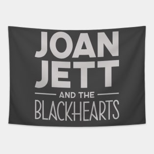 Joan Jett and The BlackHearts Tapestry